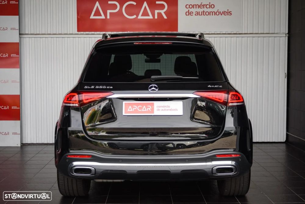 Mercedes-Benz GLE 350 de 4Matic - 5