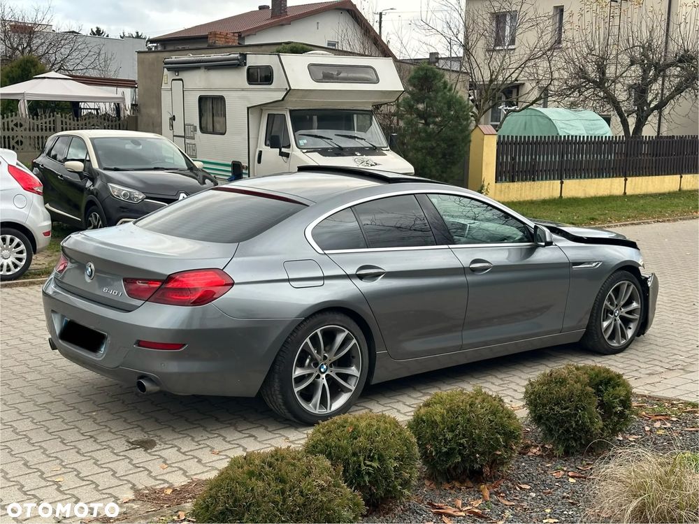BMW Seria 6 640i - 5