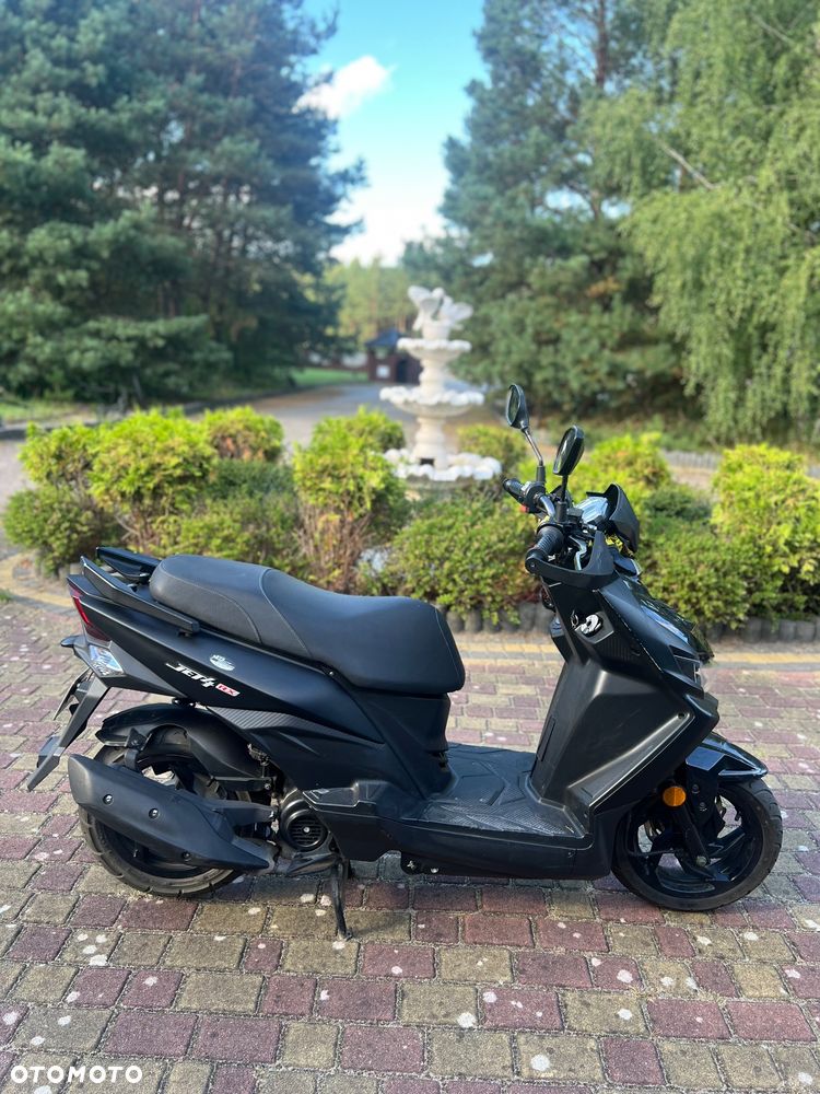 SYM Jet - 10
