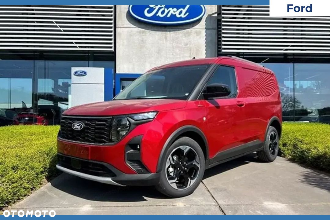 Ford Transit Courier L1H1 Active A7 1.0 125KM - 2