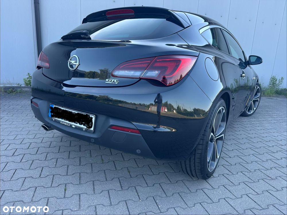 Opel Astra 1.6 Turbo Innovation - 11