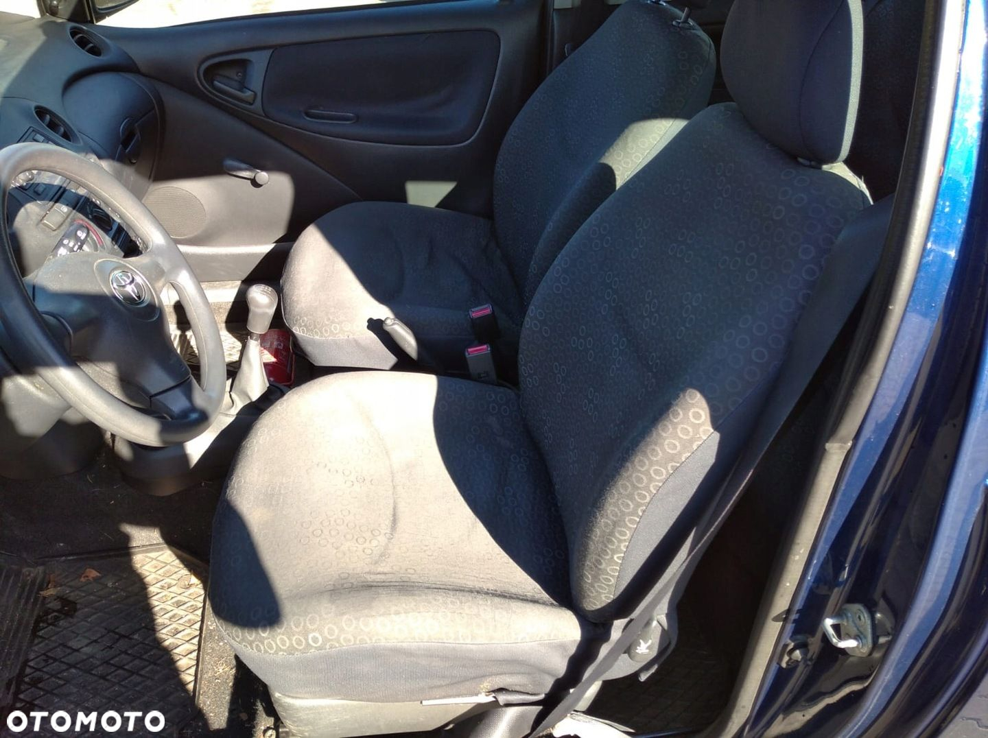 TOYOTA YARIS 1 I P1 1.0 B 1SZ-FE SKRZYNIA BIEGÓW MANUALNA - 8