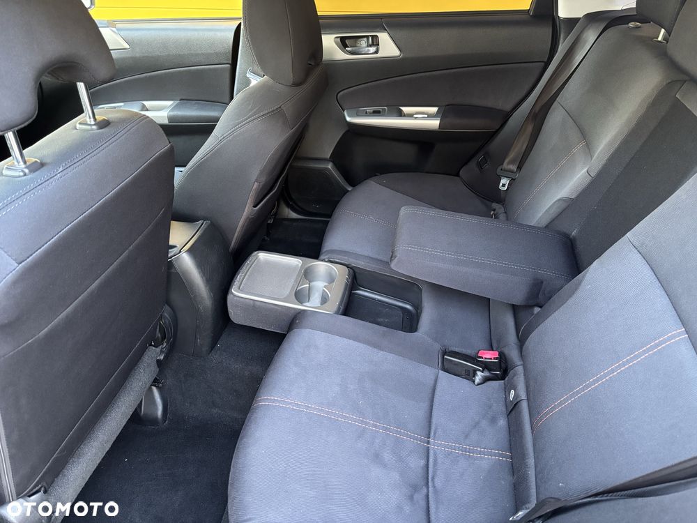 Subaru Forester - 8