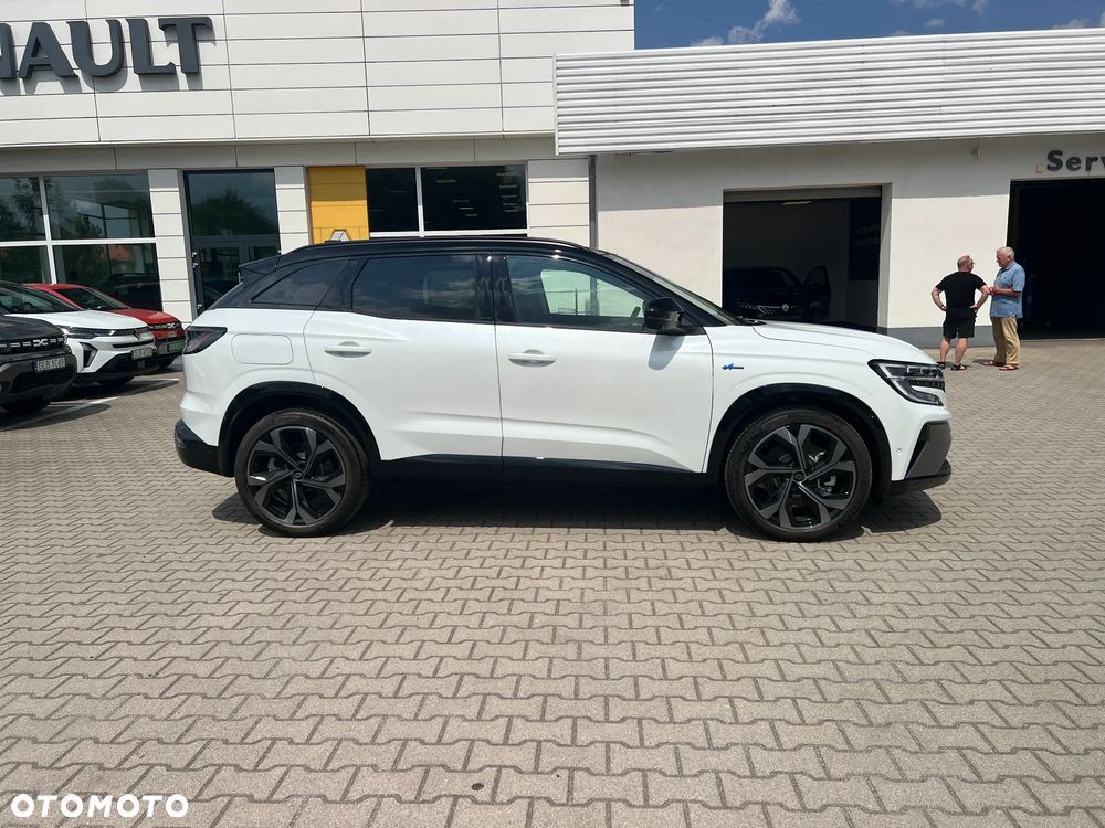 Renault Austral 1.2 E-Tech Full Hybrid 200 Iconic esprit Alpine MMT - 6