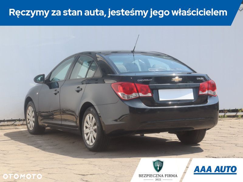 Chevrolet Cruze - 6