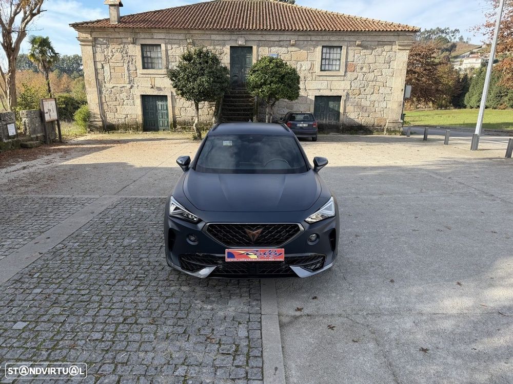 Cupra Formentor 1.4 e-Hybrid DSG VZ - 2