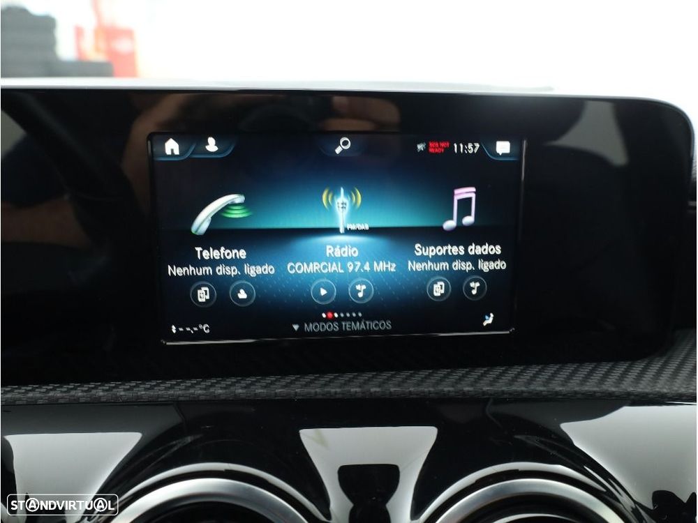 Mercedes-Benz A 180 d Style - 21