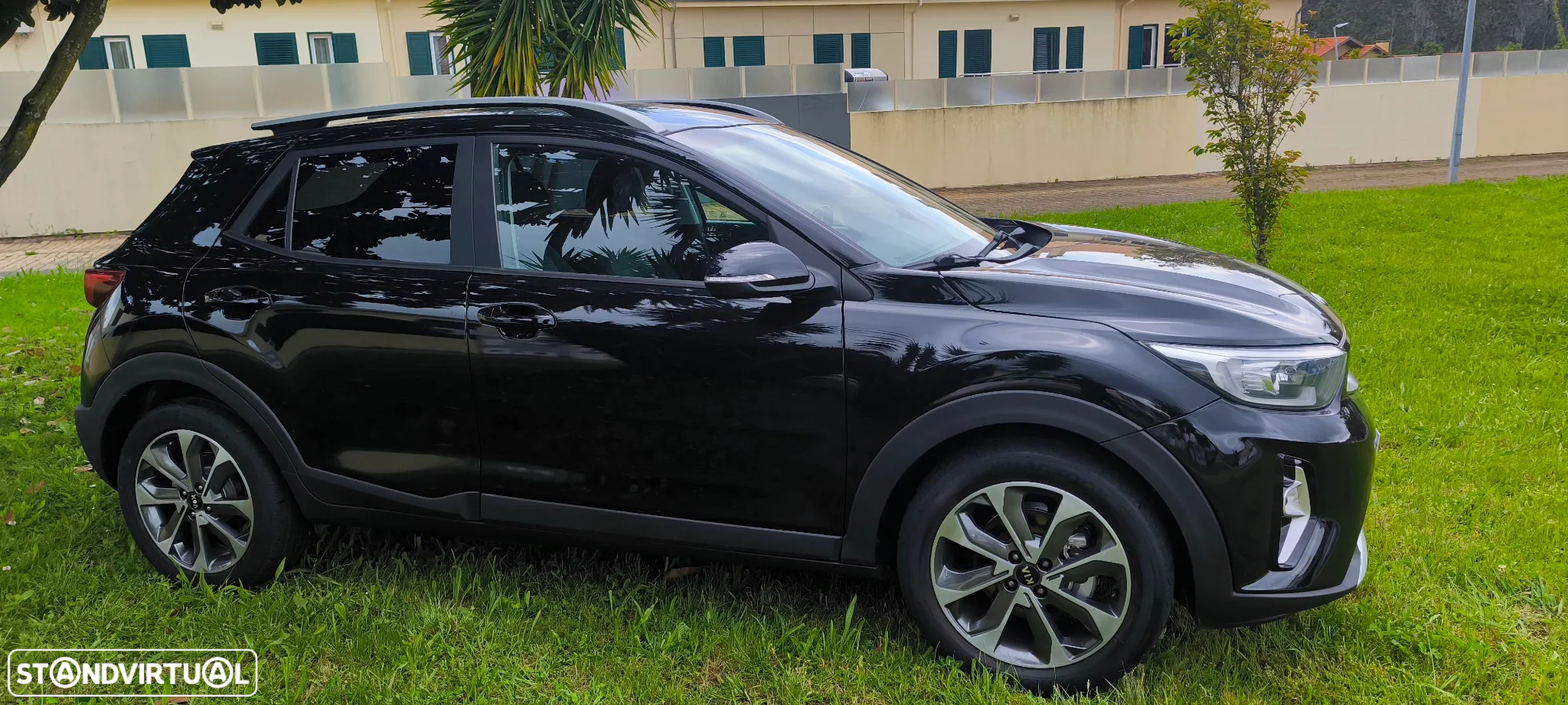 Kia Stonic 1.0 T-GDI EX - 11