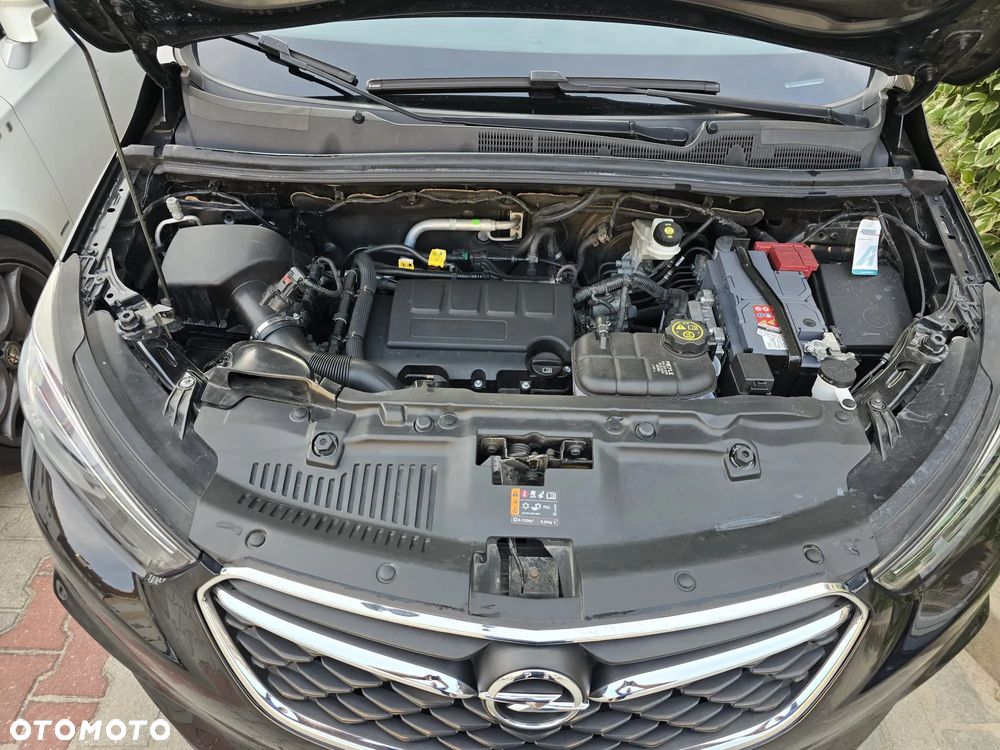 Opel Mokka - 23