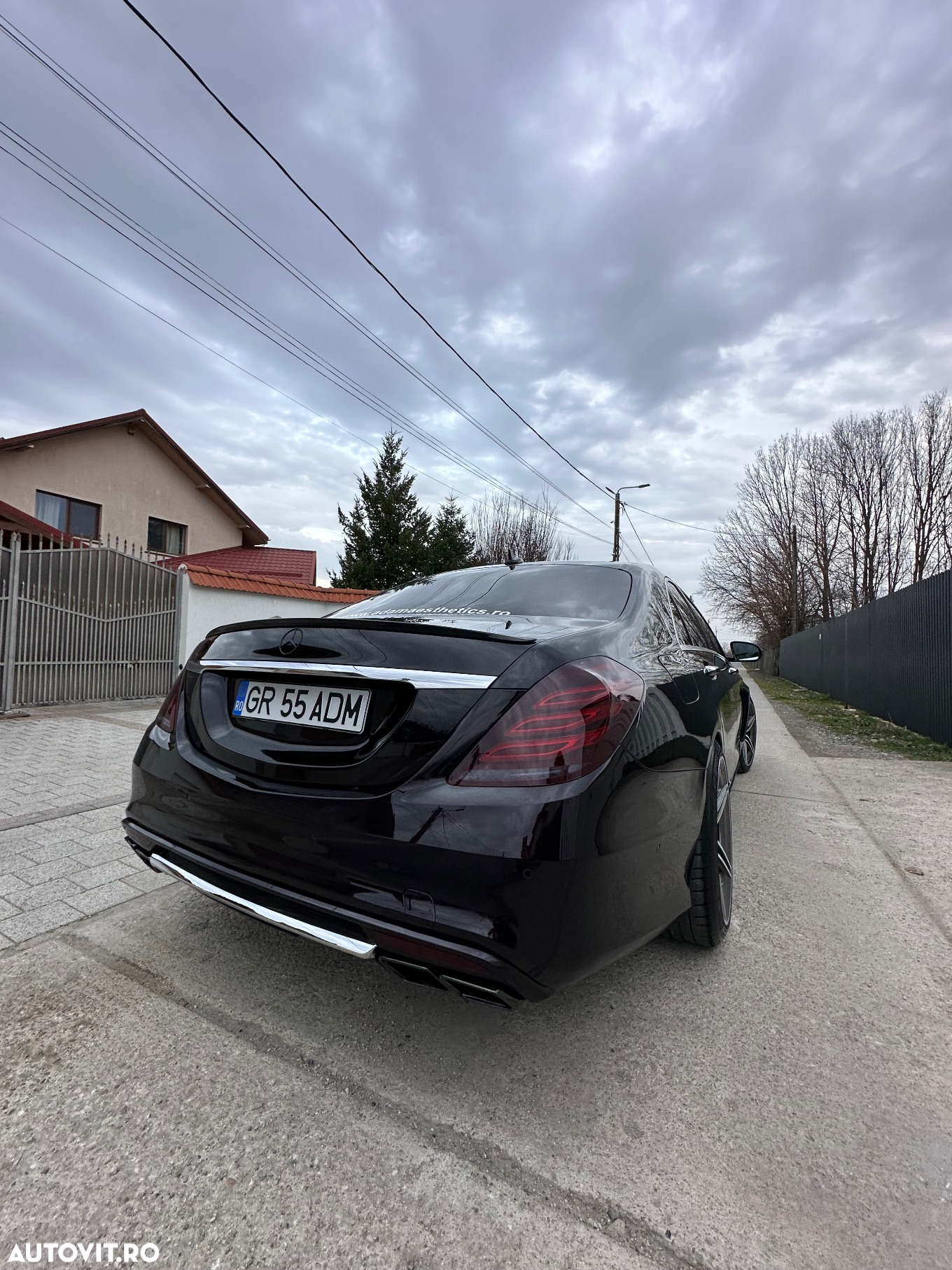 Mercedes-Benz S 350 d 4MATIC BlueTEC Aut - 16