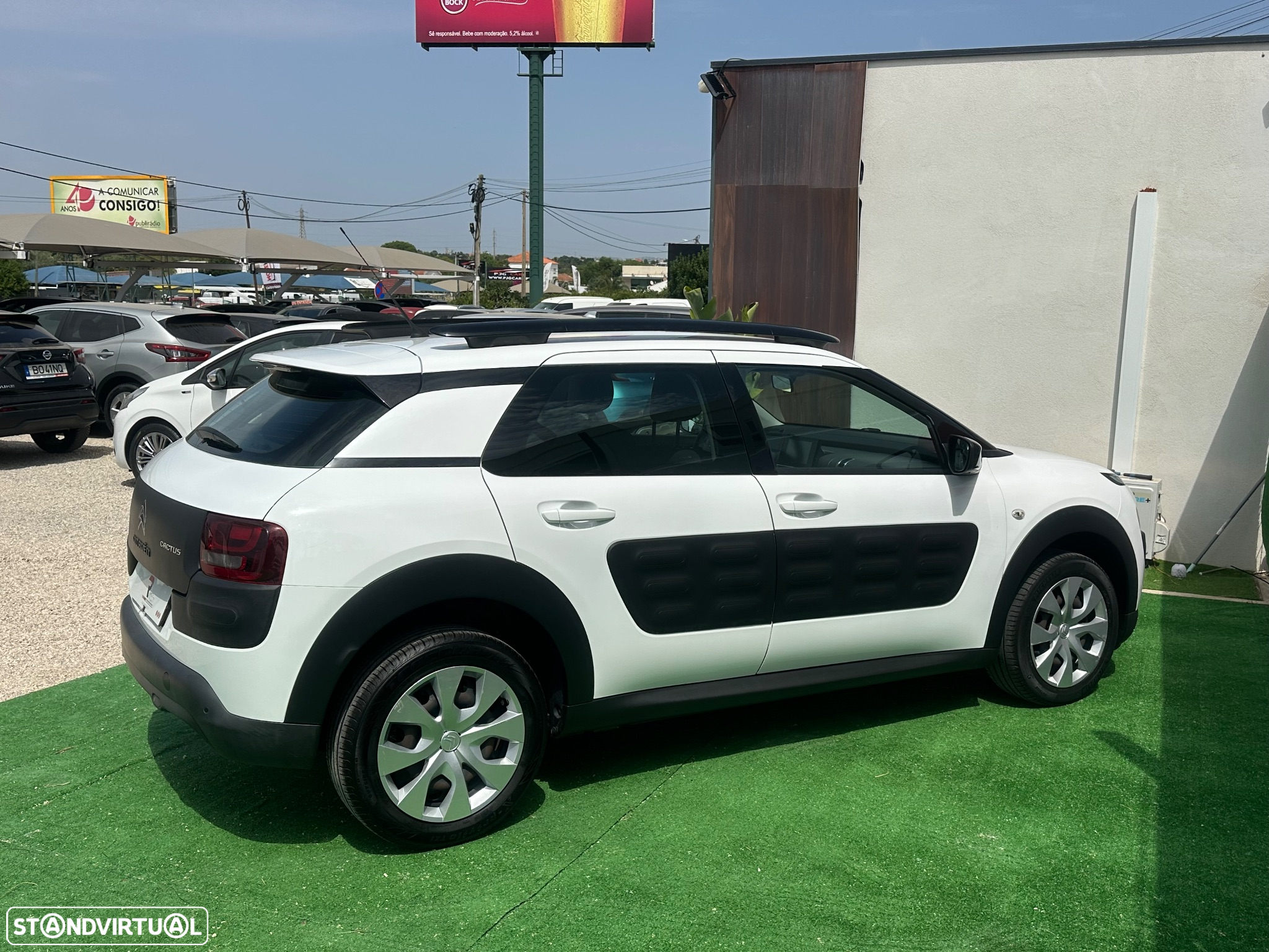 Citroën C4 Cactus 1.2 PureTech Feel - 4