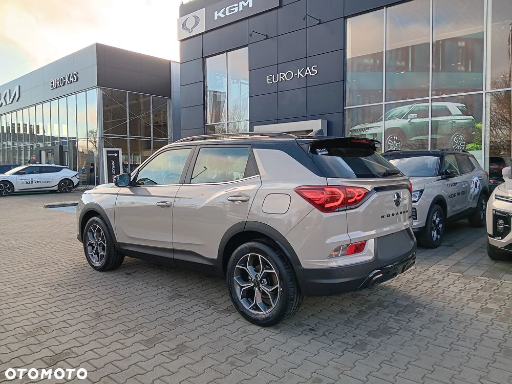 SsangYong/KGM Korando 1.5 T-GDI Joy 2WD - 3