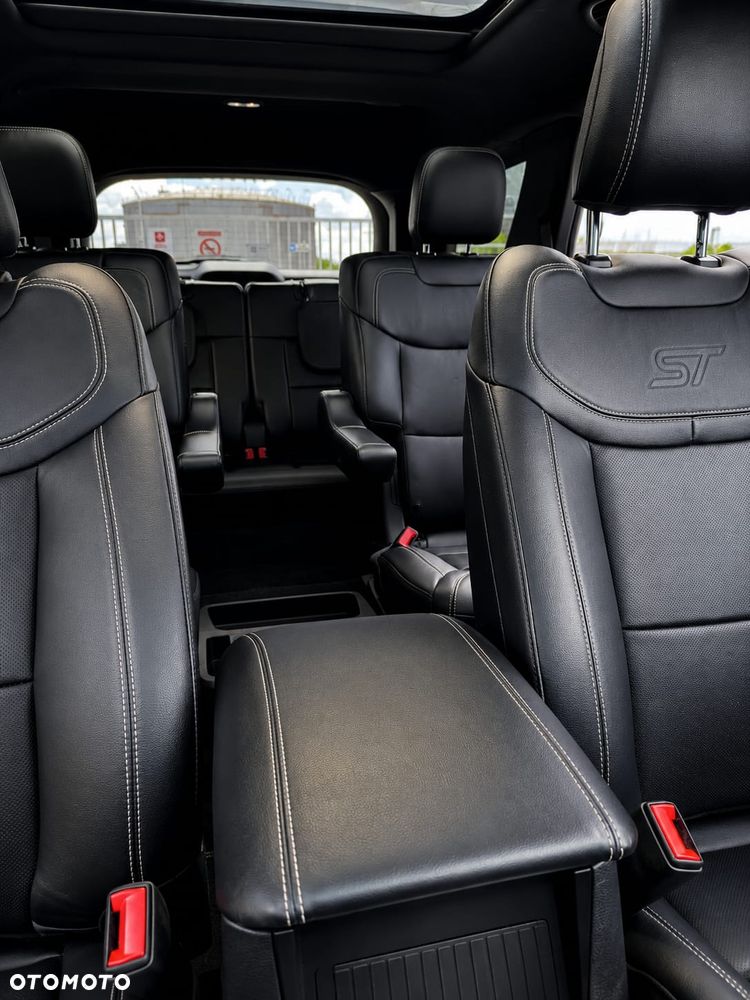 Ford Explorer 3.0 EcoBoost PHEV 4WD ST-Line - 8
