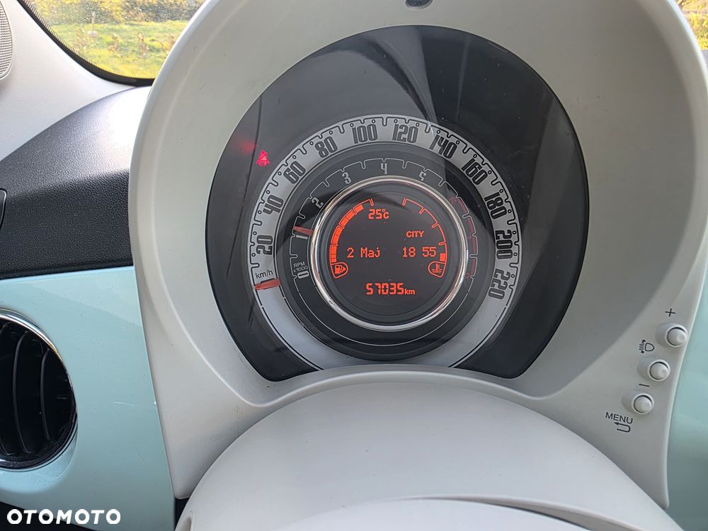 Fiat 500 1.2 Pop EU6d - 5