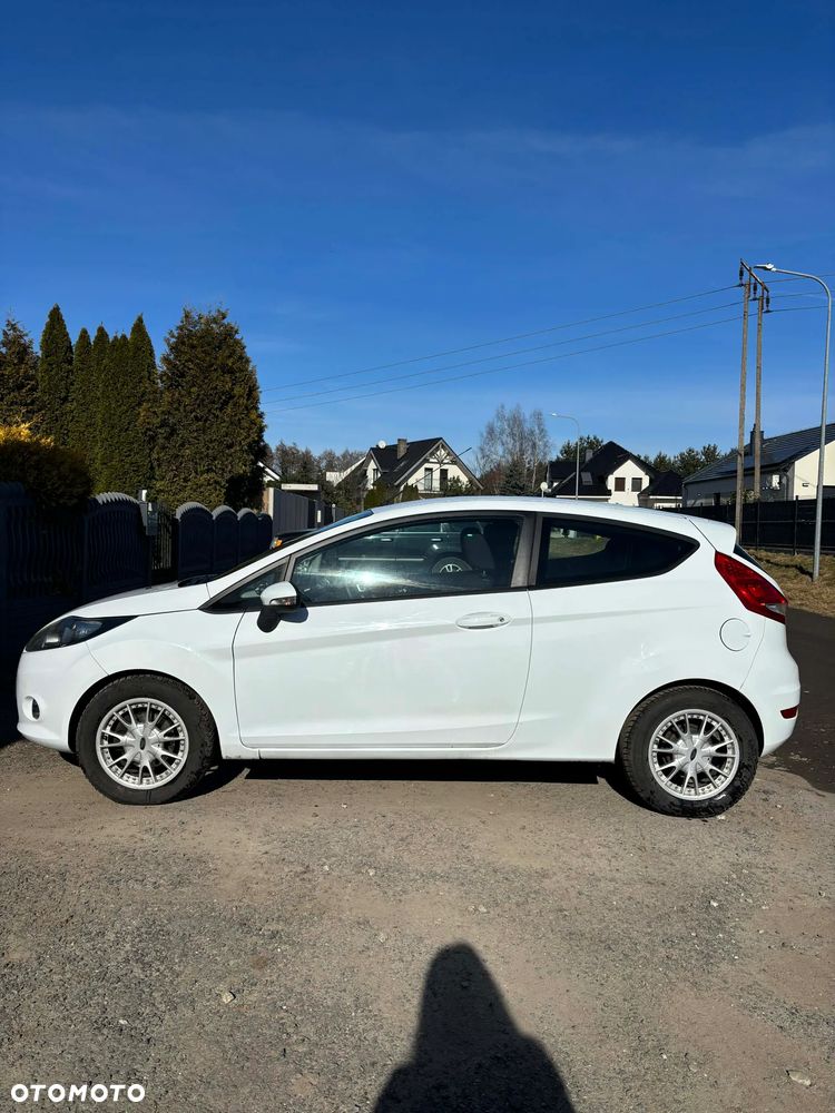 Ford Fiesta 1.25 Trend - 1