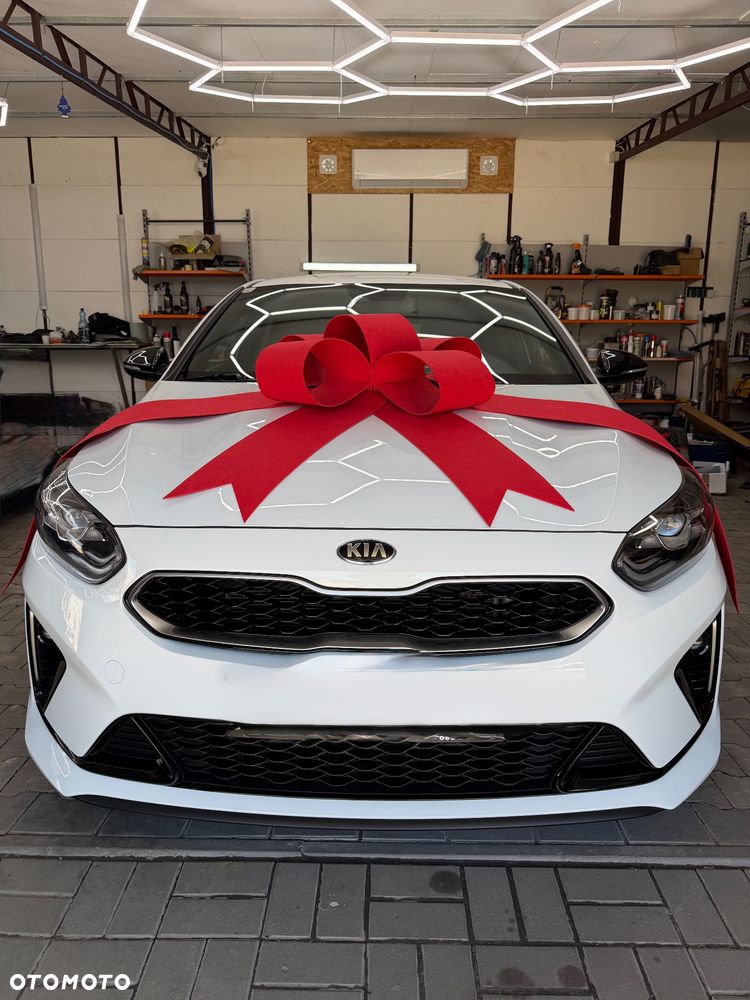Kia ProCeed 1.4 T-GDI OPF GT LINE