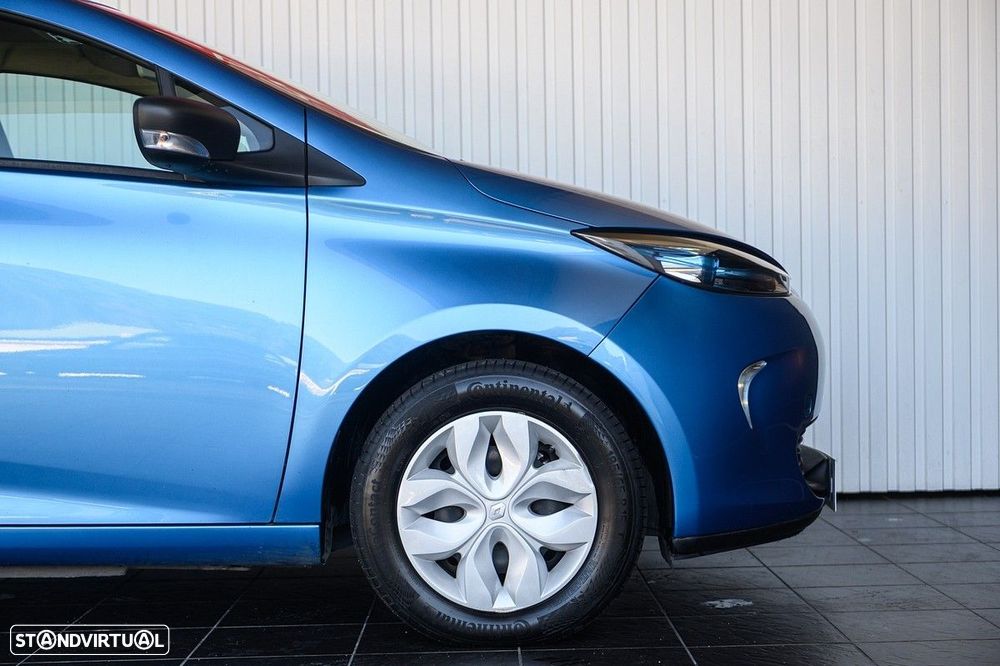 Renault Zoe - 13