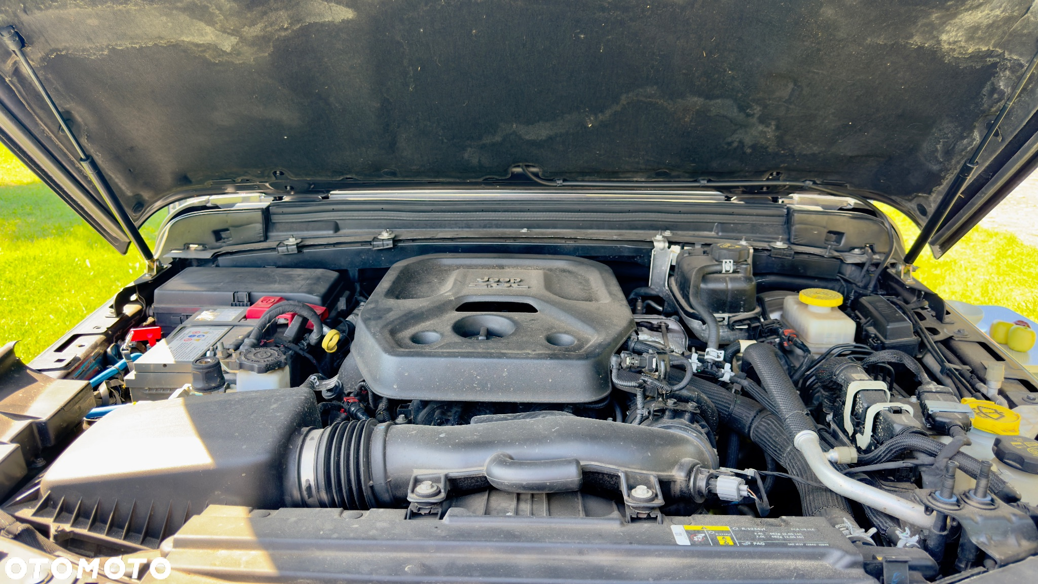 Jeep Wrangler Unlimited GME 2.0 Turbo Rubicon - 32