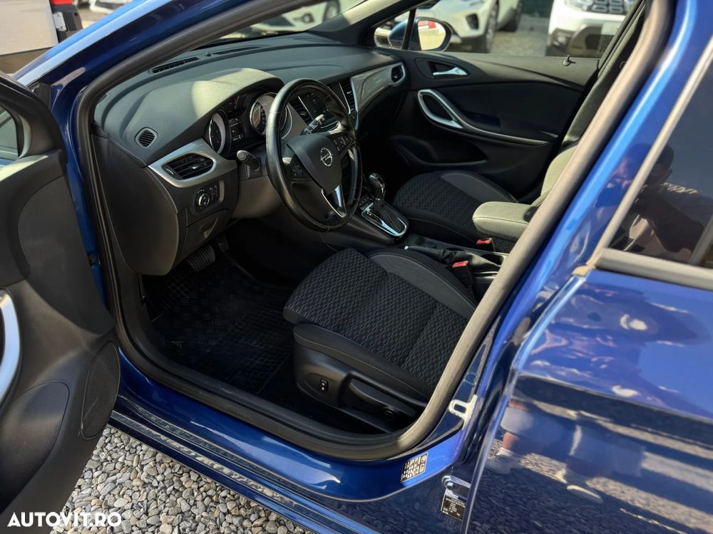 Opel Astra Sport Tourer 1.5 Start/Stop Aut. GS Line - 10