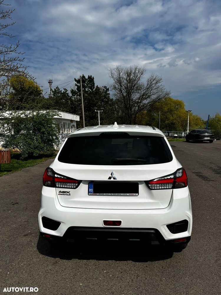Mitsubishi ASX 2.0 2WD MIVEC MT Invite - 5