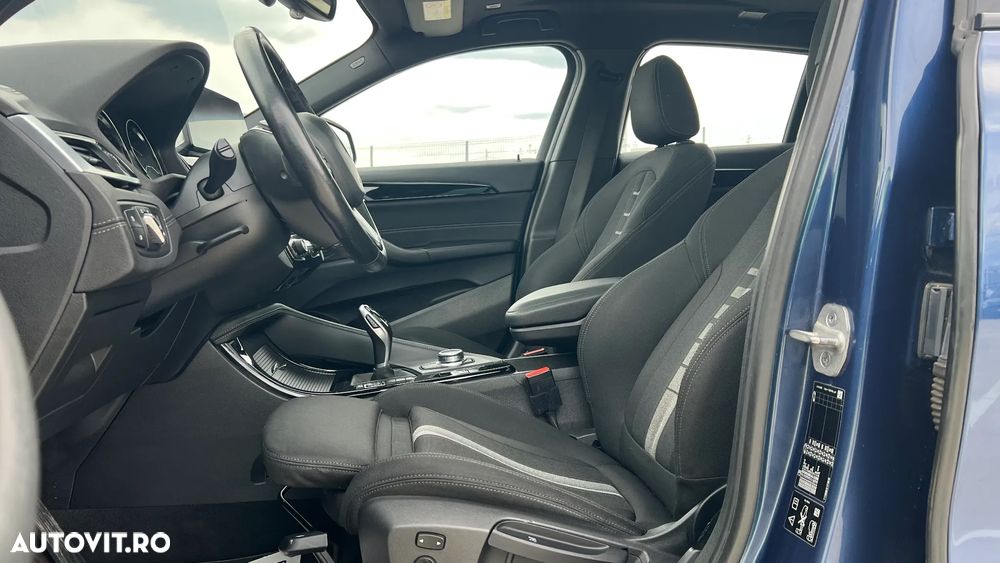 BMW X2 xDrive20d AT - 9