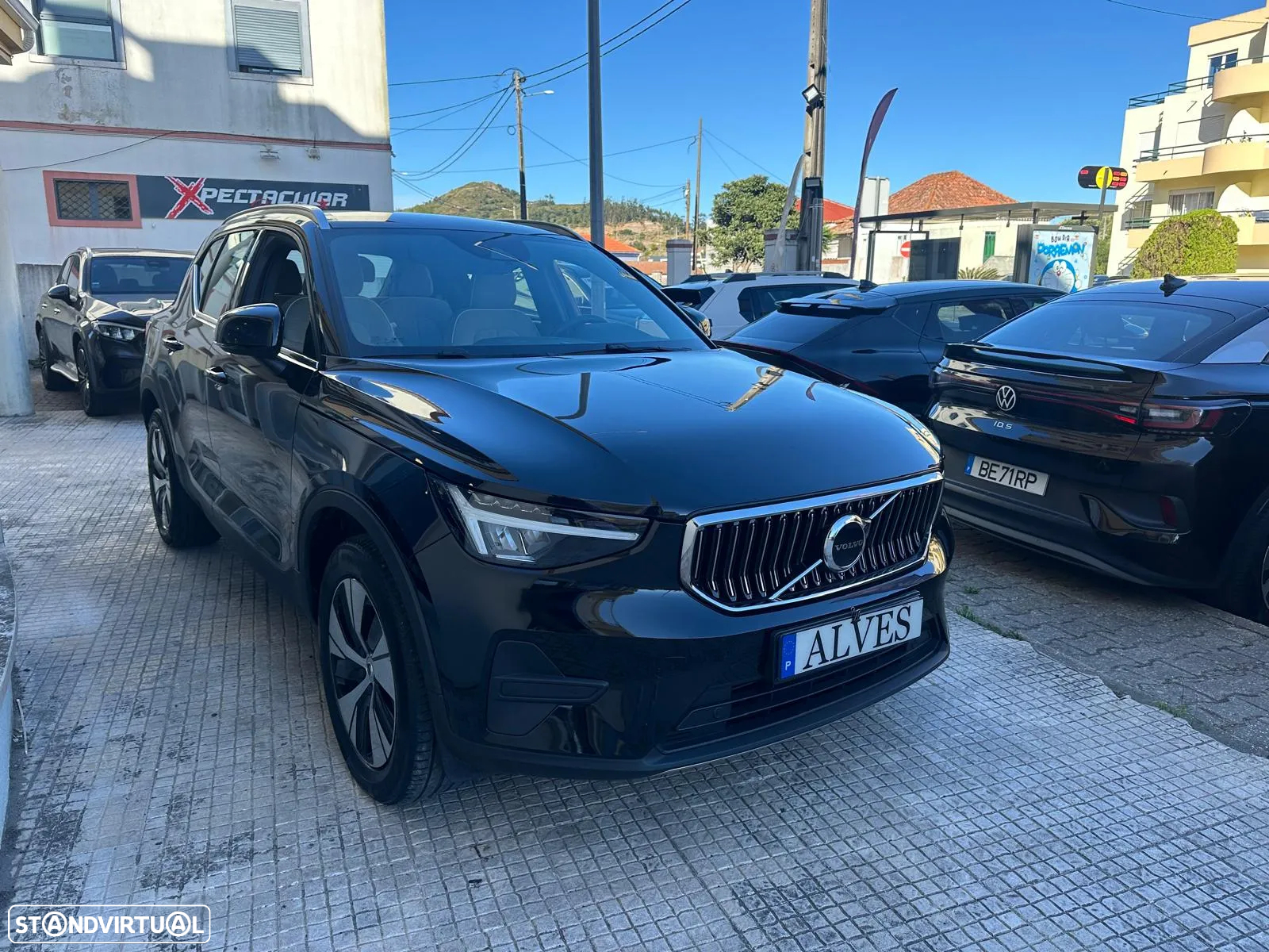 Volvo XC 40 1.5 T4 PHEV Core - 2