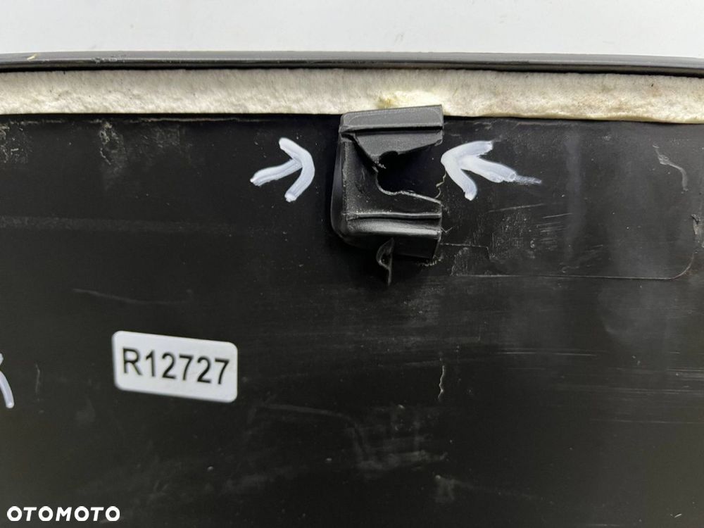 Listwa Iveco daily 14- lewa boczna nakładka karoseryjna krótka 5801811687 5801811680 - 12