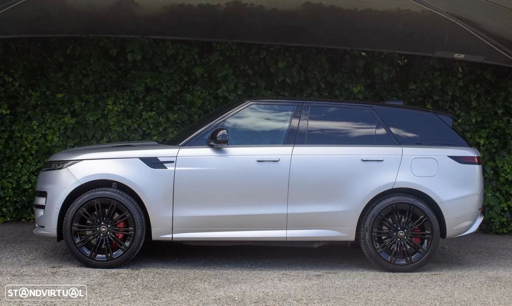 Land Rover Range Rover Sport 3.0 P440e Dynamic HSE - 8