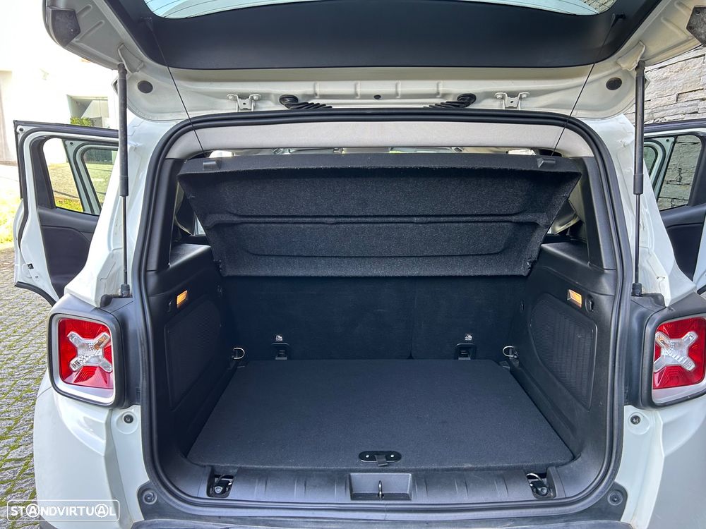 Jeep Renegade 1.6 MJD Limited - 24