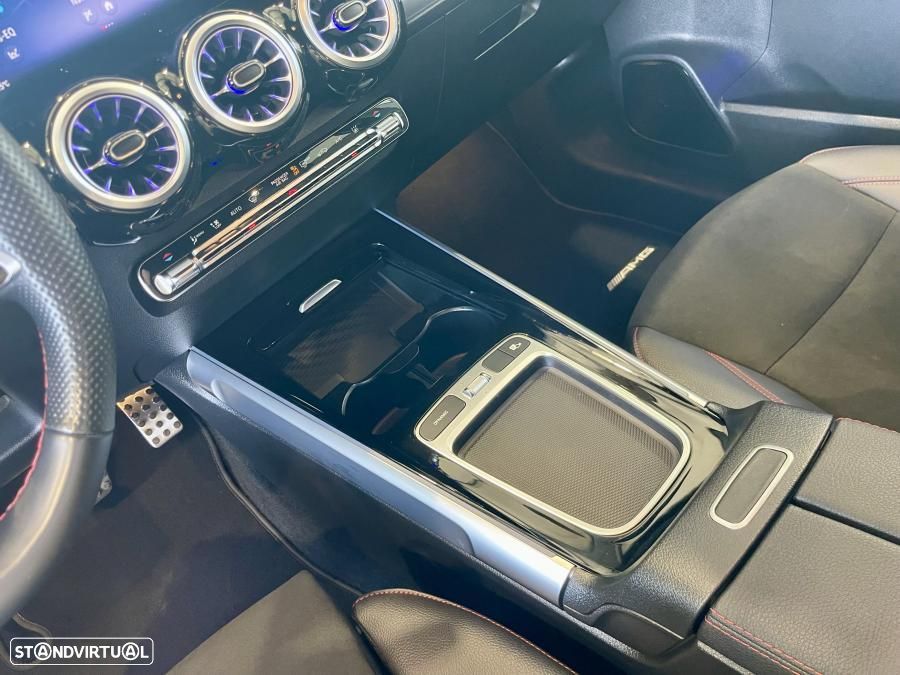 Mercedes-Benz EQB 350 4Matic AMG Line - 20