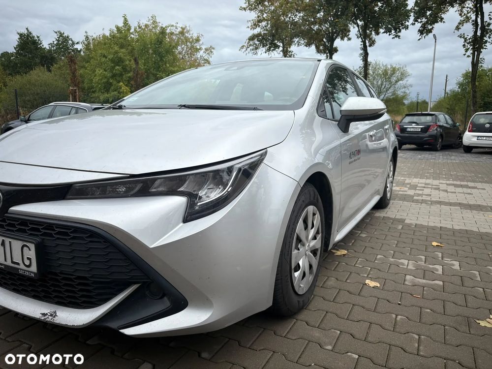 Toyota Corolla 1.2 T Active - 13