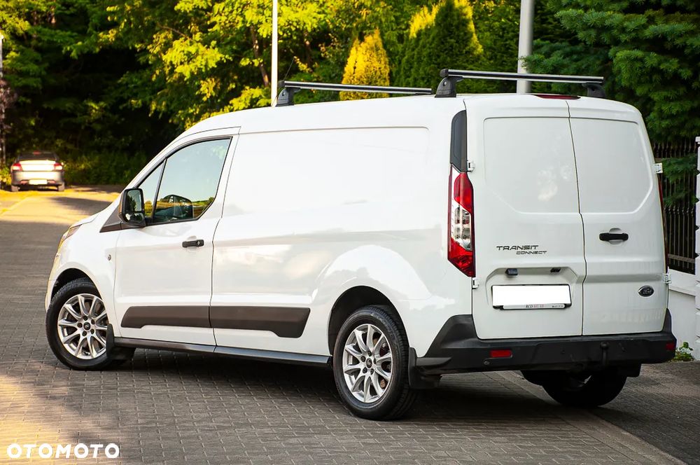 Ford Transit Connect - 12