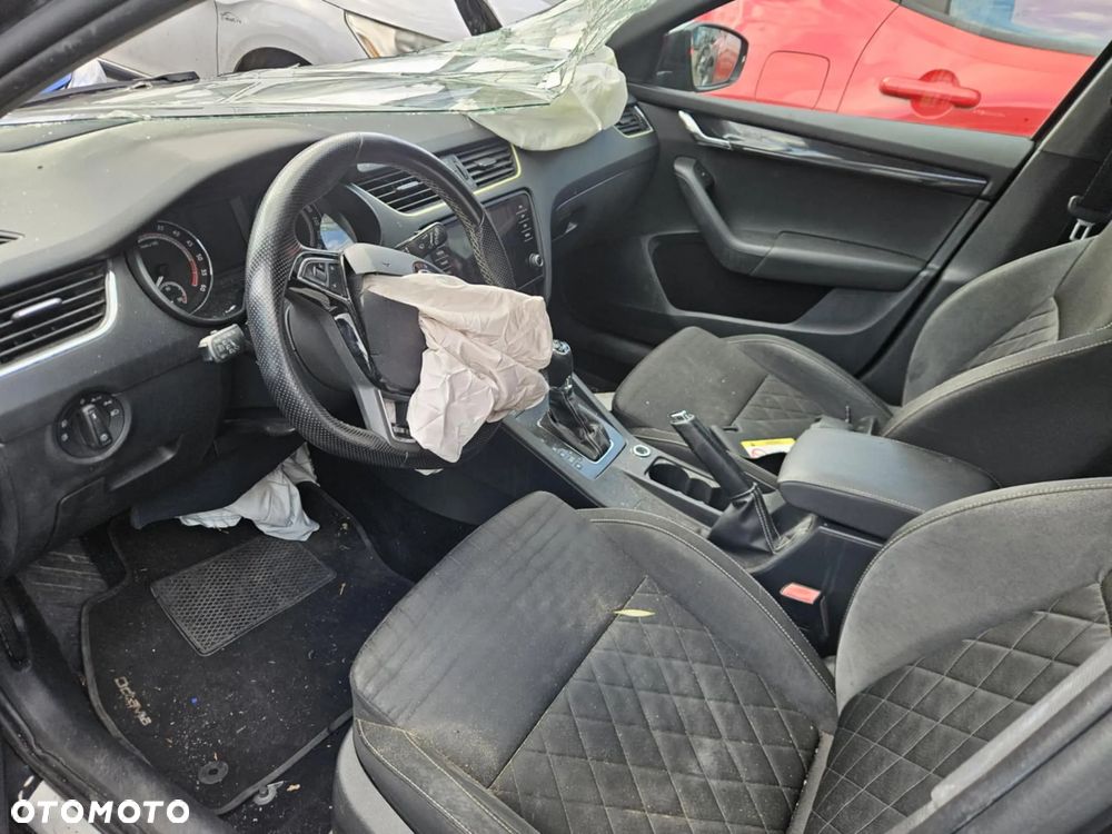 Skoda Octavia 2.0 TDI RS DSG EU6 - 5