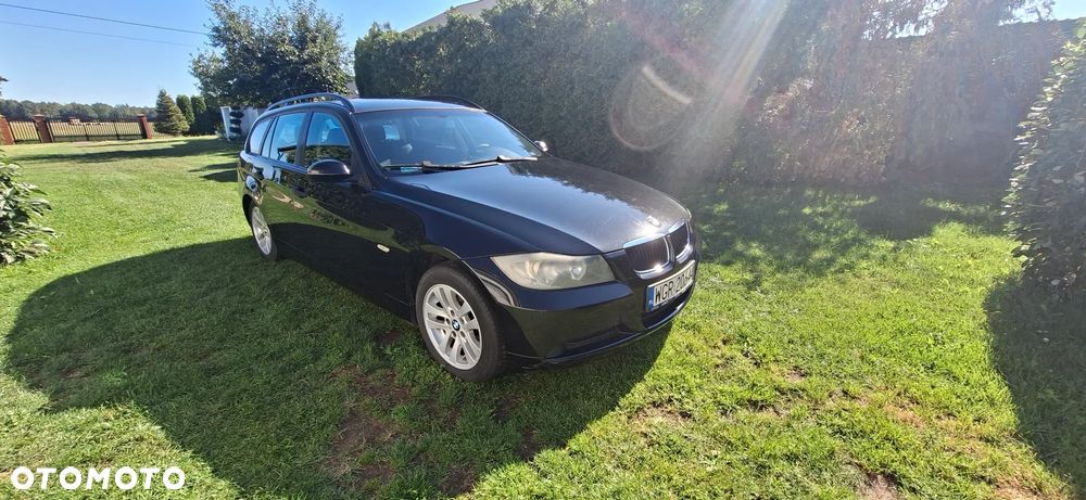 BMW Seria 3 - 1