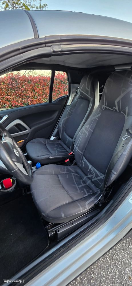 Smart ForTwo Coupé cdi softouch passion dpf - 10