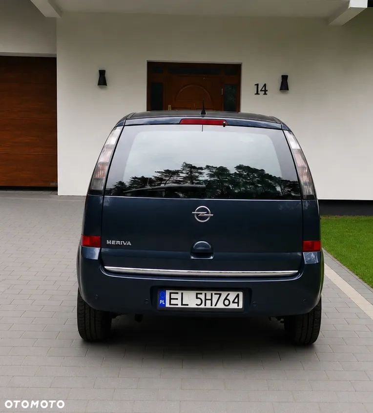 Opel Meriva - 4