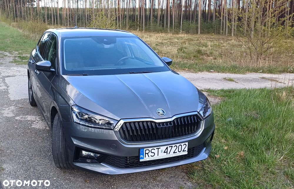 Skoda Fabia 1.0 TSI Style DSG - 7