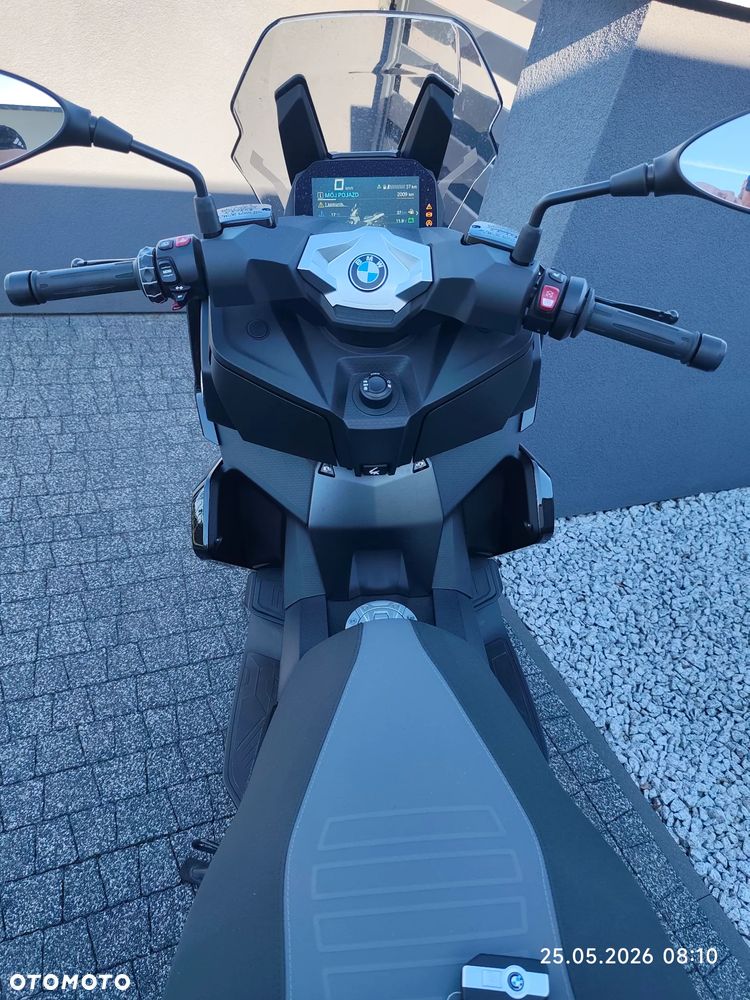 BMW C 400 X - 12