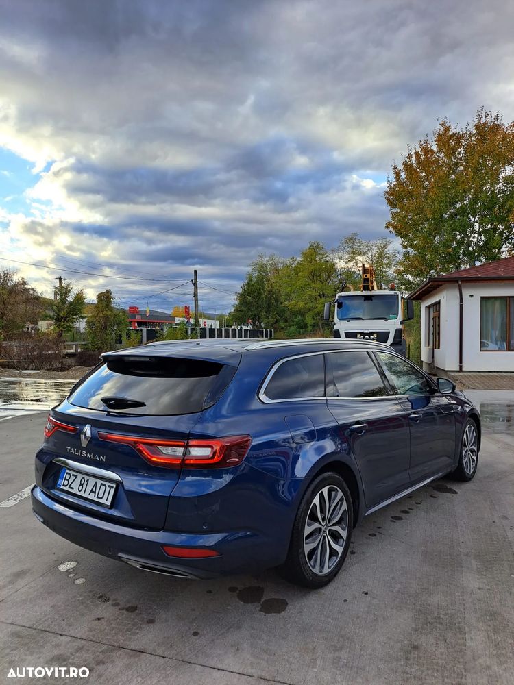 Renault Talisman - 2