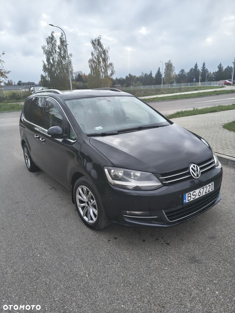 Volkswagen Sharan