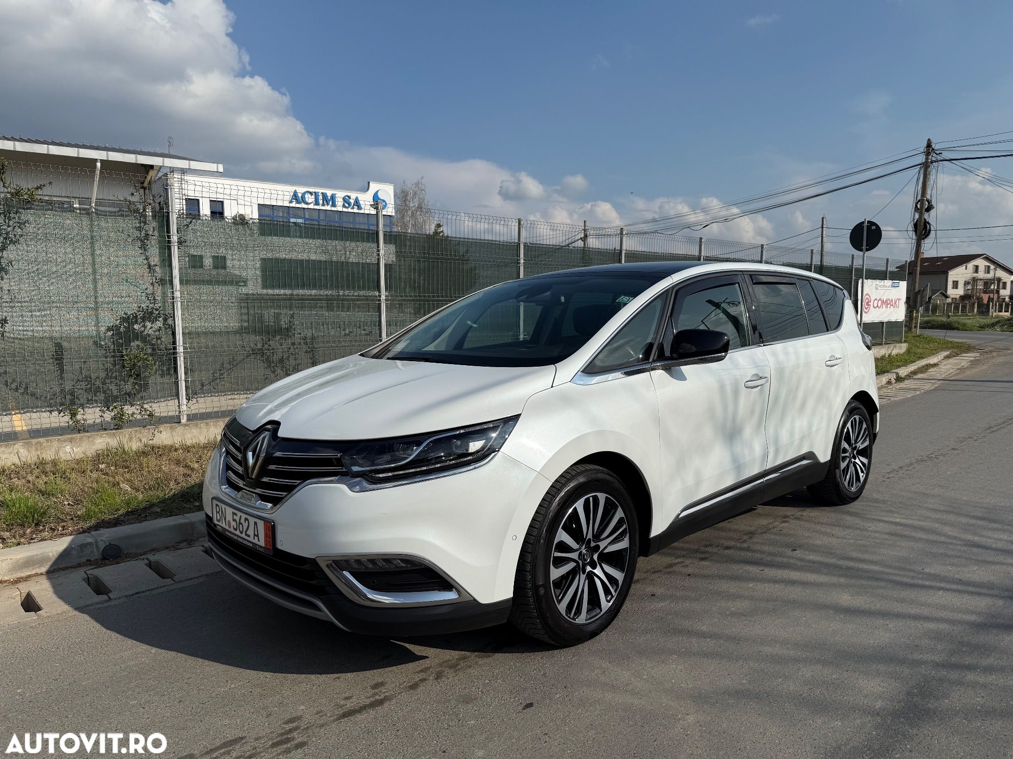 Renault Espace Energy dCi 160 EDC Initiale Paris - 1