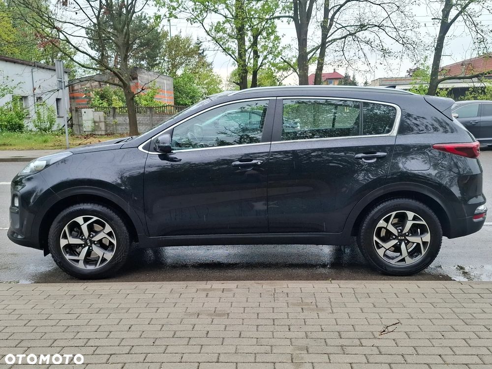 Kia Sportage 1.6 GDI 2WD DREAM-TEAM EDITION - 4