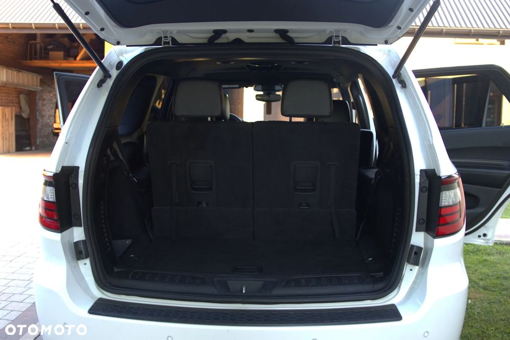 Dodge Durango - 7