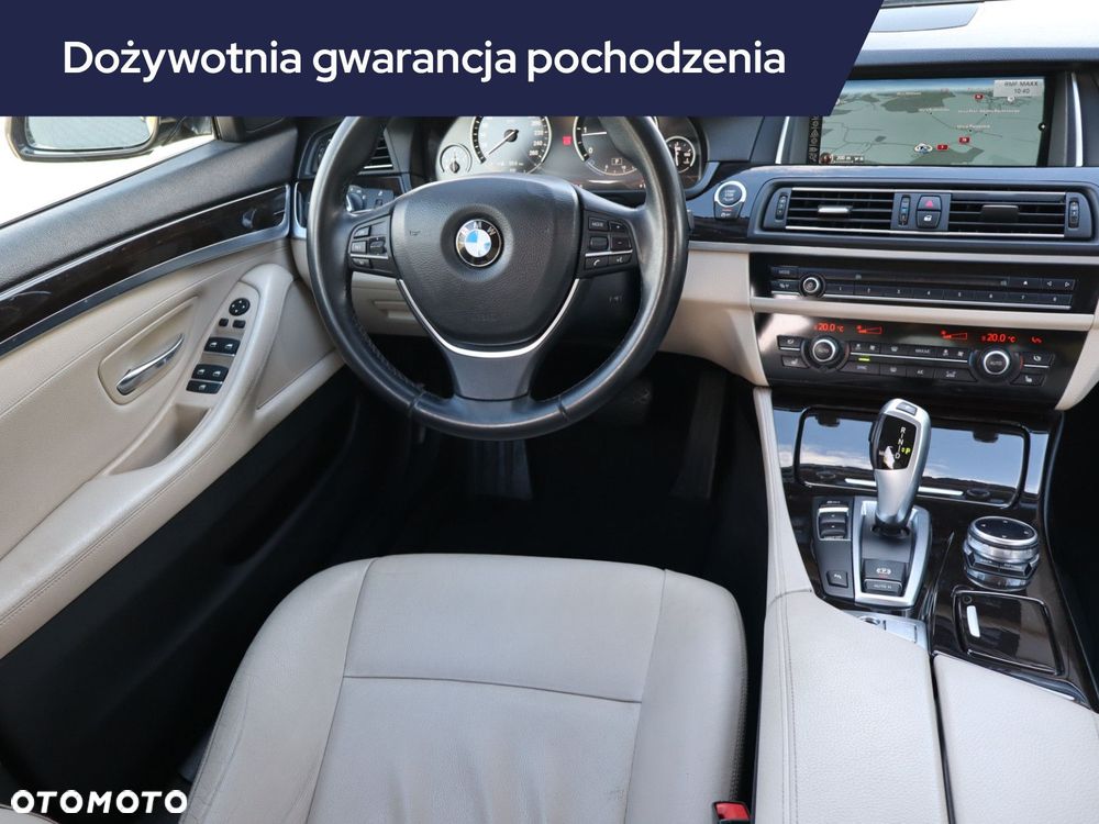 BMW Seria 5 - 9