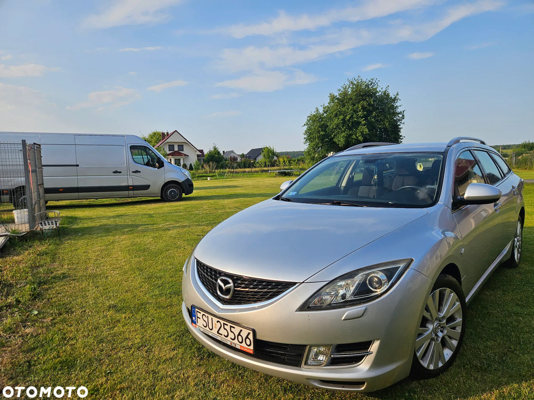 Mazda 6 2.0 Exclusive + - 6