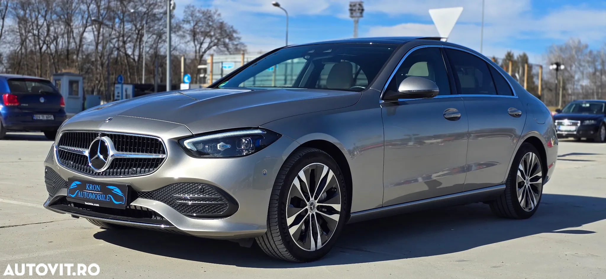 Mercedes-Benz C 300 e 9G-TRONIC Avantgarde Advanced - 33