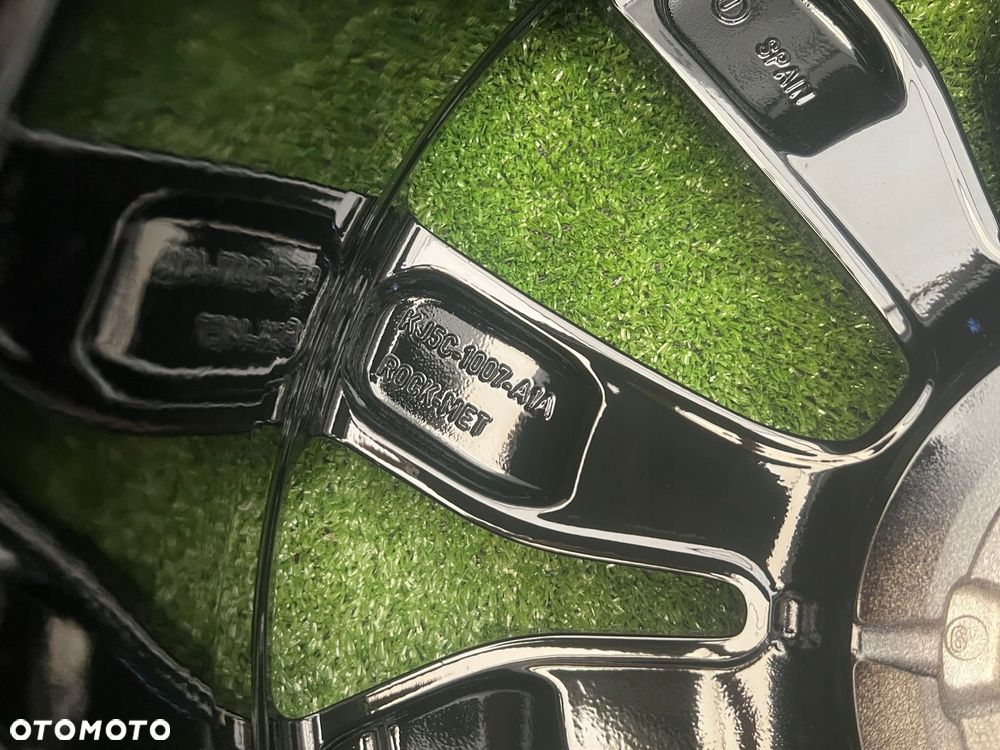 KOMPLET FELG FELGI ALU ALUMINIOWE FORD KUGA ST MONDEO FOCUS 19 ET52,5 - 9