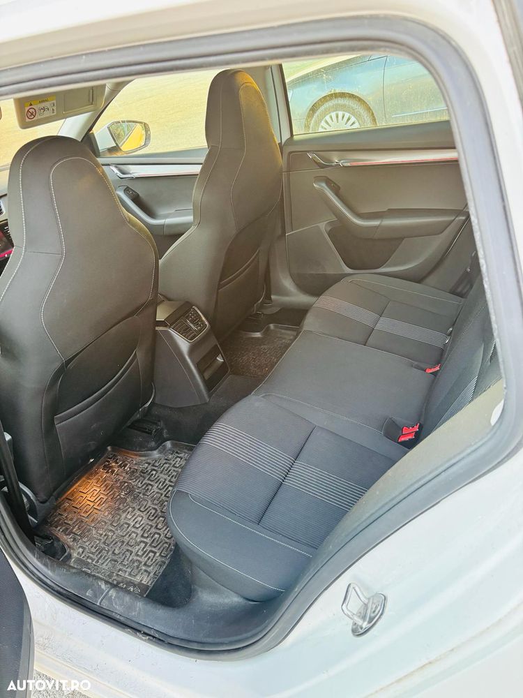 Skoda Octavia 1.6 TDI Style - 14