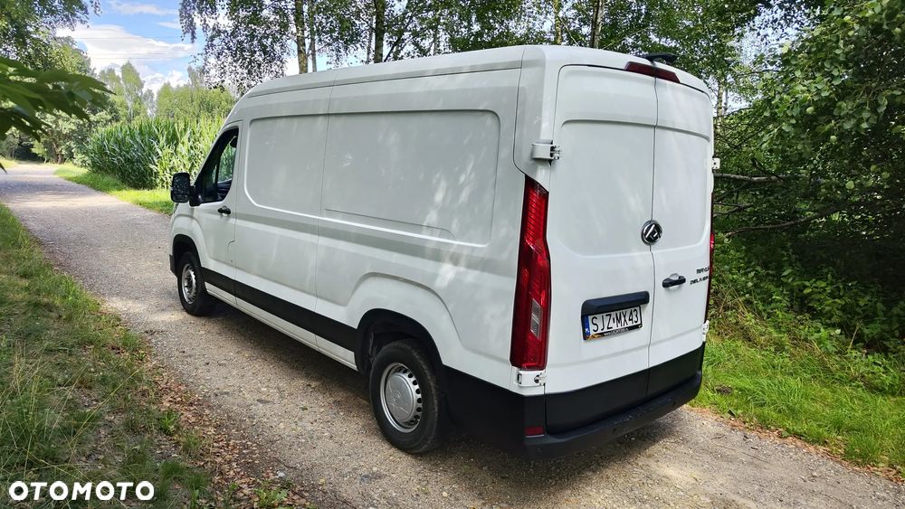 Maxus Deliver 9 - 13