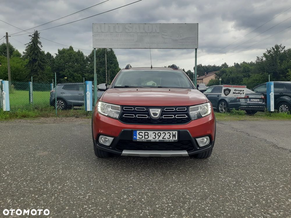 Dacia Sandero Stepway 0.9 TCe Laureate S&S - 4